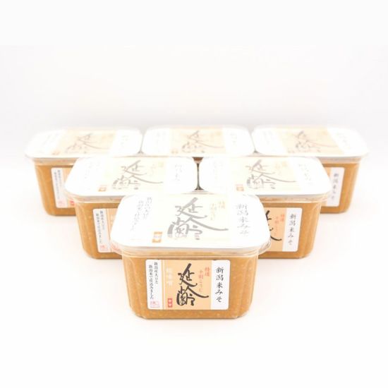 楽天市場】豪農400g×6カップ＿ギフト セット 国産原料 新潟