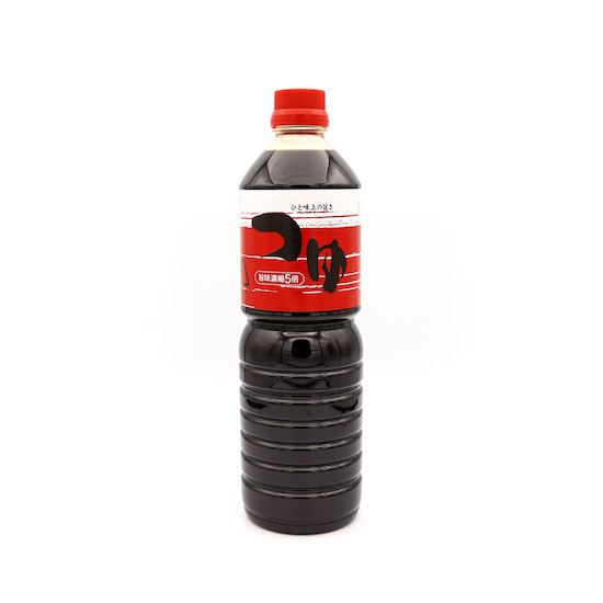 楽天市場】醤油 soysauce 【料理人1L】 新潟老舗蔵元 料理用鰹