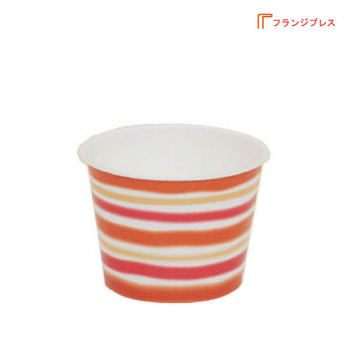 トゥーカン/内燃機関優勝杯 紙入れもの 御勤め用(132ml)パソコン-100F パティシエレッド 両面PE 2000個