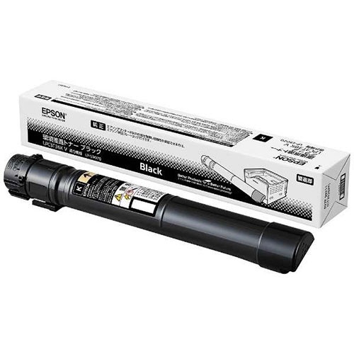 (直送品)【純正】EPSON(エプソン)LPC3T36KV 環境推進トナーブラック / 4988617266100【返品不可商品】|ディスカウント みやこ