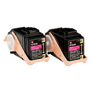 (直送品)【純正】EPSON(エプソン)LPC3T33MPV 環境推進トナーマゼンタ 2本パック / 4988617219618【返品不可商品】｜ディスカウント　みやこ 22,176円