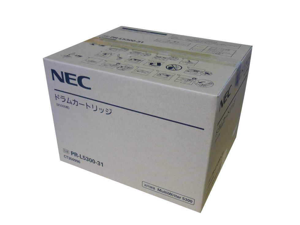 (直送品)【完全無欠】NEC PR-L5300-31 膜鳴楽器 / 4549022591227【返品不可商いもの】