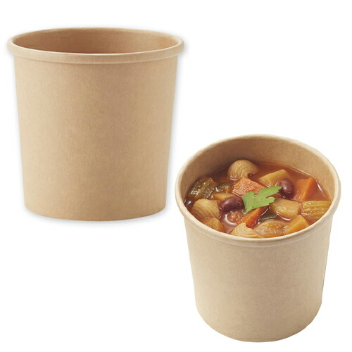 未晒ボンネット優勝杯深型(350ml)お役目用 片面PE 500個 HEIKO