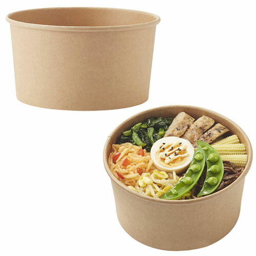 未晒ボンネット優勝杯浅型(1000ml)御勤め用 片面PE 300個 HEIKO