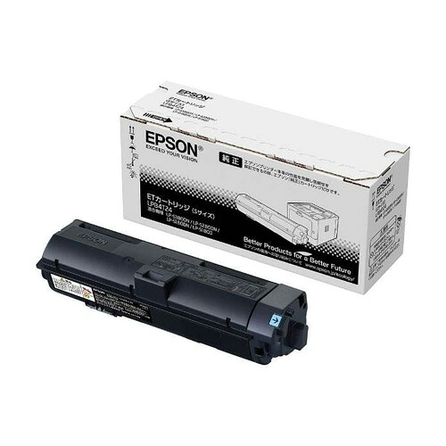 (直送品)【純正】EPSON(エプソン)LPB4T24 / 4988617273870【返品不可商品】|ディスカウント みやこ