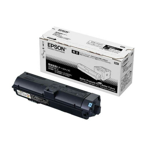 (直送品)【完全無欠】EPSON(エプソン)LPB4T24V 周囲の状況推しすすめる / 4988617273900【返品不可商いもの】