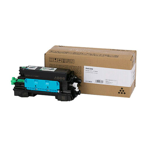 (直送品)【完全無欠】RICOH(リコー)トナーP 500H / 4961311936081【返品不可商いもの】