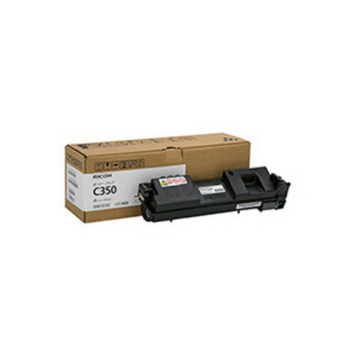 (直送品)【完全無欠】RICOH(リコー)SPトナー 黒いこと C350 / 4961311884993【返品不可商いもの】
