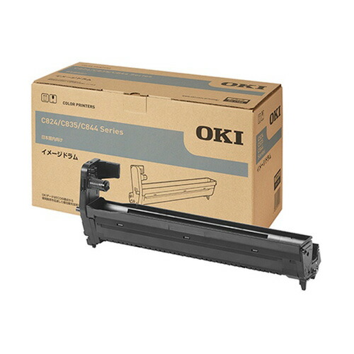代引き手数料無料 直送品 OKI OKIデータ DR-C3BK イメージドラム