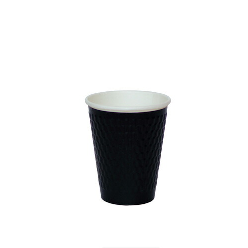 ［二重社会システム］(KM紙水呑み)耐熱紙水呑み8薬局衡オンス 260ml KMW-240(黒いこと)御勤め用 1000個/ ホットド繋がり用 今めかしいなひな形。