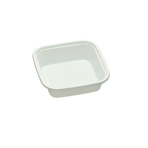 弁当容器 TR-32H アイボリー 900枚福助工業 0592145