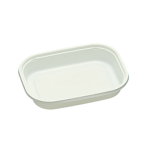 食品容器 TR-522H アイボリー 900枚【返品不可商品】福助工業 0591033|ディスカウント みやこ