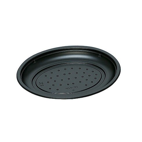 弁当容器 TR-170H 黒 600枚【返品不可商品】福助工業 0582840