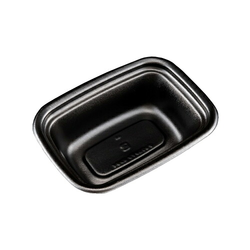リスパック 長角丼 本体 黒(RHDT841)400枚【返品不可商品】|ディスカウント みやこ