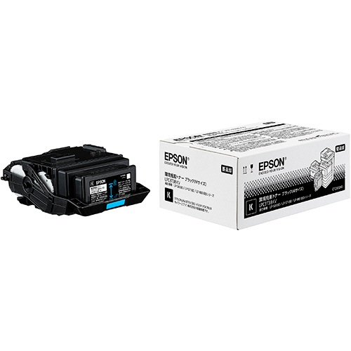 (直送品)【純正】EPSON LPC3T38KV 環境推進トナーブラック /4988617339255【返品不可商品】