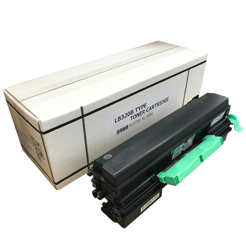(直送品)汎用品 FUJITSU(富士通)トナーカートリッジLB320B /4571262041866【返品不可商いもの】