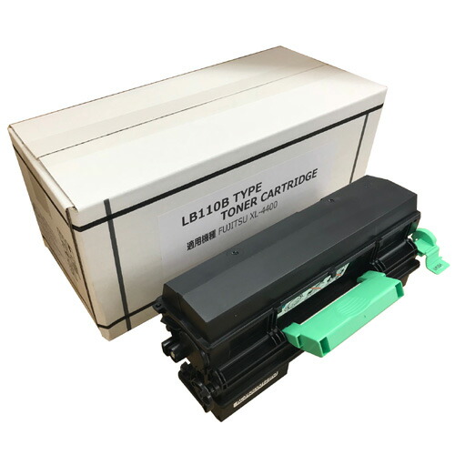 (直送品)汎用品 FUJITSU(富士通)トナーカートリッジLB110B /4571262041859【返品不可商いもの】