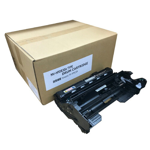 (直送品)汎用品 Panasonic MV-HPDR30Aドラム /4562309100073【返品不可商品】｜ディスカウント　みやこ