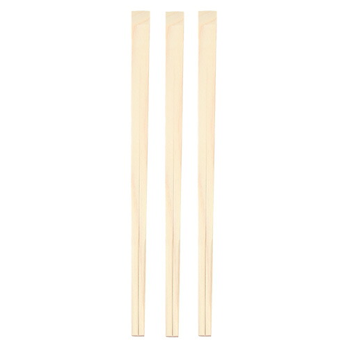 桧 天削箸 9寸（国産間伐材）24cm 業務用 5000膳