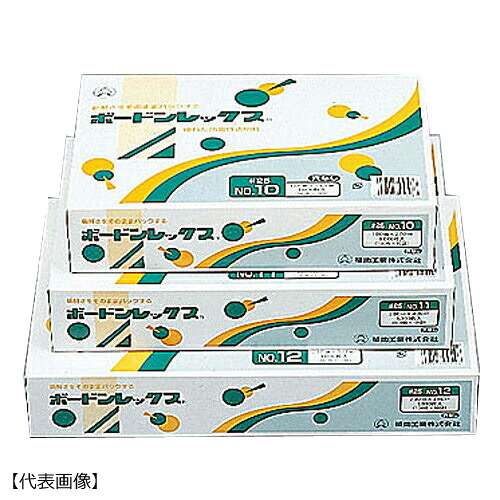 OPP防曇 野菜袋 ボードンレックス 0.025mm No.5(150&times;300mm)穴なし 6000枚 福助工業 0451355｜ディスカウント　みやこ