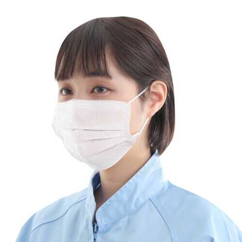 2プライマスク 3000枚(2層マスク)使い捨てマスク｜ディスカウント　みやこ