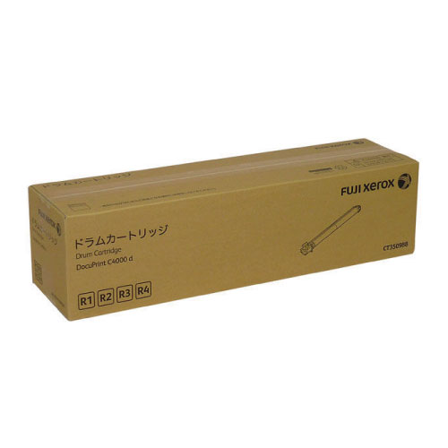 (直送品)【純正】富士フイルム(旧富士ゼロックス)CT350988 ドラム / 4982012818612【返品不可商品】