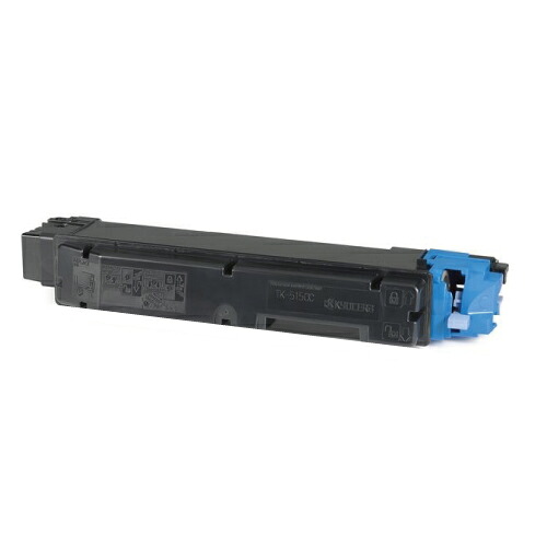 (直送品)【純正】KYOCERA(京セラ)TK-5151C シアン / 0632983034545【返品不可商品】