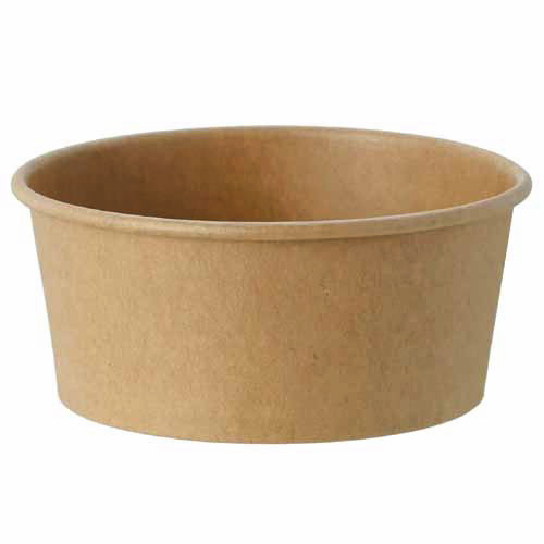 内燃機関優勝杯 紙容れもの お役目用 未晒し手工芸品(270ml)115-270 両面PE 1000個 HEIKO