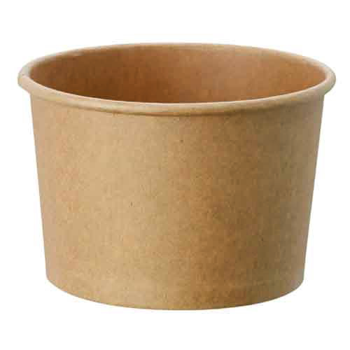 内燃機関優勝杯 紙入れもの 御勤め用 未晒し手工芸品(300ml)97-300 両面PE 1000個 HEIKO