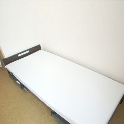 エブケア 雨合羽敷き布 寝台用BOX手合い 198×91×15珊 白いこと 10枚