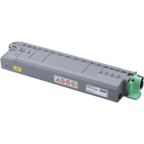 (直送品)純正 RICOH トナー イエロー P C6000