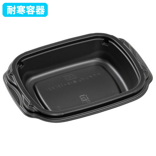 エフピコ 耐寒入れもの FTデリプレ角18-13（32）900枚【返品不可商いもの】