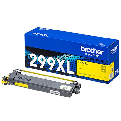 (直送品)【純正】 brother TN299XLY イエロー大容量トナー