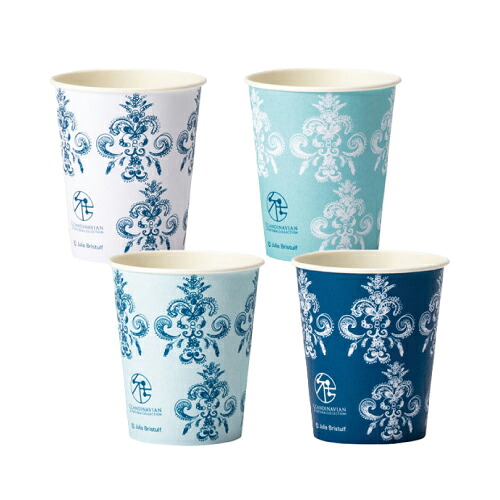 紙コップ5オンス C15100KBS SPCカップ（クルビッツ）150ml 4901627055533