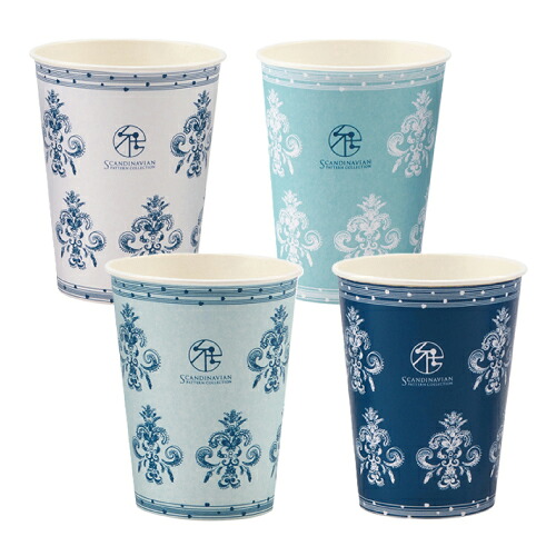 紙コップ9オンス C27100KBS SPCカップ（クルビッツ）275ml 2500個 4901627055557｜ディスカウント　みやこ