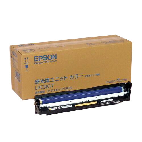 純正品 EPSON(エプソン) LPB4K18 感光体 ユニット ds-1658761