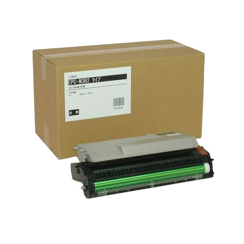 (直送品)汎用品 OKI(OKI知識)EPC-M3B2 ブラックトナー大電気容量 / 4562309103098【返品不可商いもの】 プリンター・FAX用インク-PCサプライ・消耗品-トナー