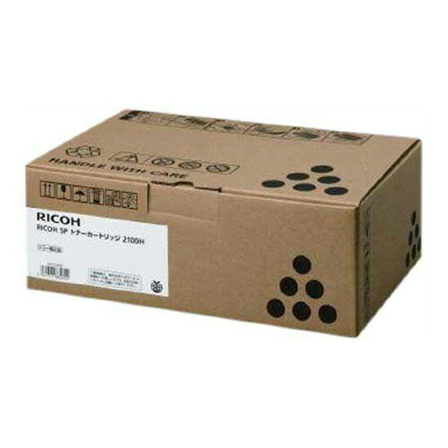 (直送品)【純正】RICOH(リコー)IPSIOSPトナー2100H / 4961311882692【返品不可商品】|ディスカウント みやこ