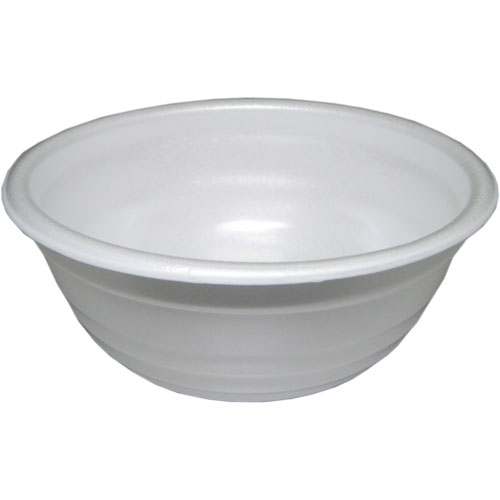シーピー化成 丼(VK-360B) 無地 本体 1000枚【返品不可商いもの】