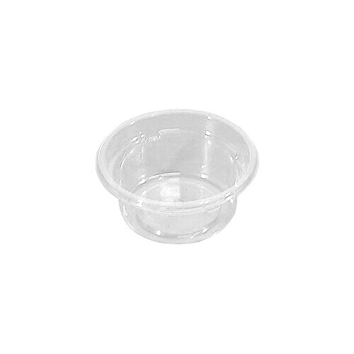 リスパック バイオカップ 60BL浅（本体）5000個【返品不可商品】