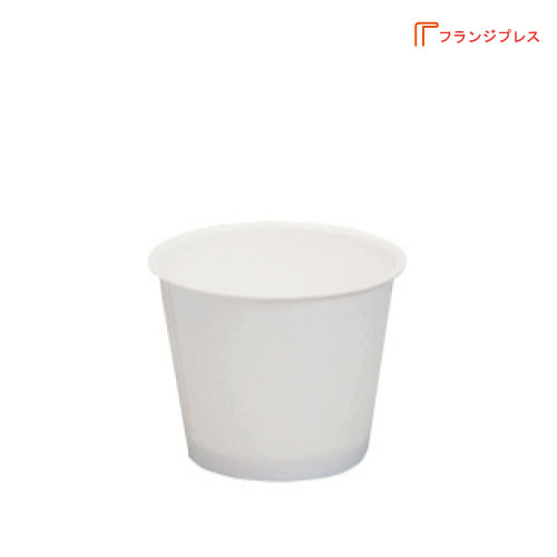 12094円 受賞店 12094円 デポー トーカン アイスカップ 紙容器 業務用 124ml PC-90F ムジ 両面PE 2000個