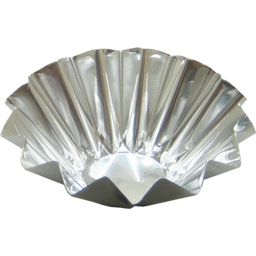 楽天市場 アルミカップ厚手 朝顔 小 5000枚 おかずカップ ディスカウント みやこ