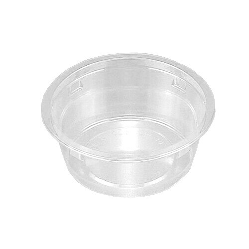 バイオカップ 101パイ140BS（本体）2500個【返品不可商品】リスパック