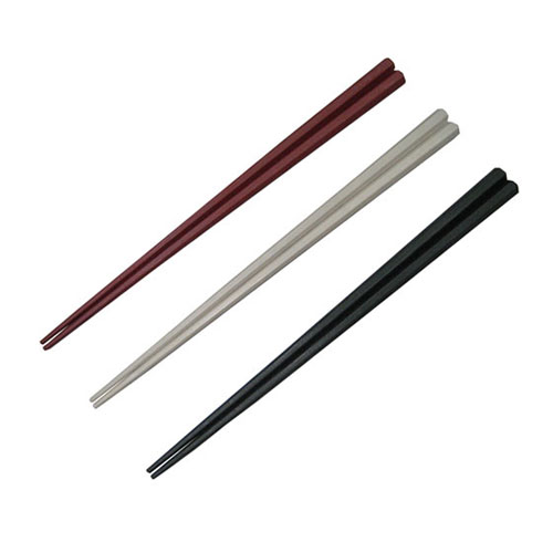 六角PPS脂箸23糎 100膳