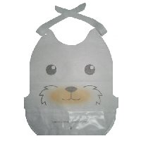 赤ちゃん用前垂れ(こいぬ)1000枚