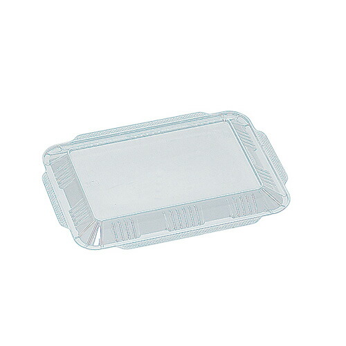 弁当容器(RP-2KF E) 600枚【返品不可商品】 福助工業 0740810