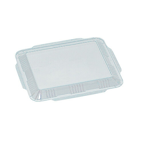 弁当容器(RP-4KF E) 600枚 福助工業 0740837