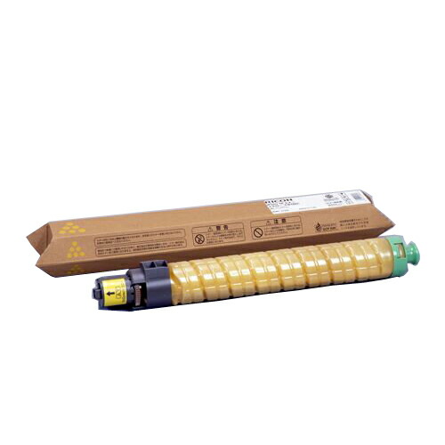 (直送品)【完全無欠】RICOH(リコー)IPSIO SPトナーイエロー C810H / 4961311028960【返品不可商いもの】