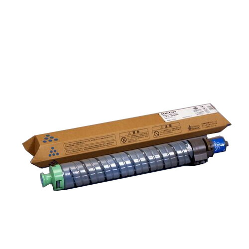 (直送品)【純正】RICOH(リコー)IPSIO SPトナー シアン C820H / 4961311847790【返品不可商品】