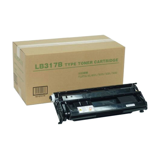 (直送品)汎用品 FUJITSU(富士通)プロセスカートリッジLB317B / 4562309101032【返品不可商品】